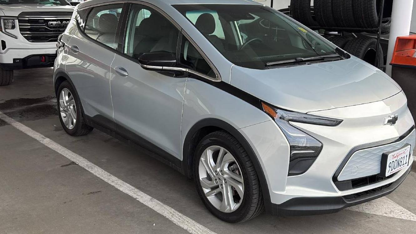 CHEVROLET BOLT EV 2023 1G1FW6S08P4141080 image